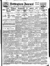 Nottingham Journal Monday 30 April 1928 Page 1