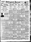 Nottingham Journal Tuesday 29 May 1928 Page 1