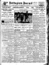 Nottingham Journal Saturday 09 June 1928 Page 1