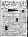 Nottingham Journal Friday 22 June 1928 Page 1