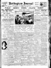 Nottingham Journal Tuesday 03 July 1928 Page 1