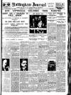 Nottingham Journal Wednesday 11 July 1928 Page 1