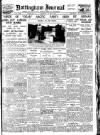 Nottingham Journal Thursday 12 July 1928 Page 1