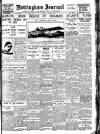 Nottingham Journal Friday 03 August 1928 Page 1