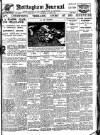 Nottingham Journal Saturday 04 August 1928 Page 1