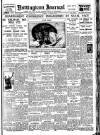 Nottingham Journal Tuesday 07 August 1928 Page 1