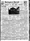 Nottingham Journal Thursday 09 August 1928 Page 1