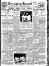 Nottingham Journal Monday 13 August 1928 Page 1