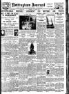 Nottingham Journal Thursday 16 August 1928 Page 1