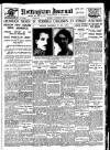 Nottingham Journal Saturday 29 September 1928 Page 1