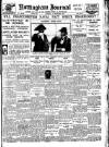 Nottingham Journal Saturday 22 September 1928 Page 1