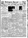Nottingham Journal Thursday 27 September 1928 Page 1