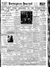 Nottingham Journal Tuesday 09 October 1928 Page 1
