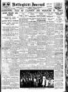 Nottingham Journal Wednesday 10 October 1928 Page 1