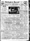 Nottingham Journal Thursday 11 October 1928 Page 1