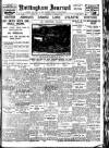 Nottingham Journal Thursday 18 October 1928 Page 1