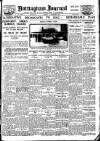 Nottingham Journal Monday 05 November 1928 Page 1