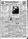Nottingham Journal Thursday 08 November 1928 Page 1