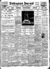 Nottingham Journal Monday 12 November 1928 Page 1