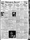 Nottingham Journal Thursday 22 November 1928 Page 1