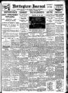 Nottingham Journal Saturday 15 December 1928 Page 1