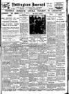 Nottingham Journal Saturday 22 December 1928 Page 1
