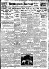 Nottingham Journal Tuesday 26 February 1929 Page 1