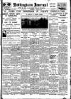 Nottingham Journal Wednesday 02 January 1929 Page 1