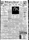 Nottingham Journal Thursday 03 January 1929 Page 1