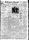 Nottingham Journal Friday 04 January 1929 Page 1