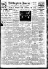 Nottingham Journal Saturday 05 January 1929 Page 1