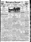 Nottingham Journal Monday 07 January 1929 Page 1
