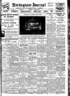 Nottingham Journal Saturday 12 January 1929 Page 1