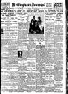 Nottingham Journal Tuesday 22 January 1929 Page 1
