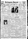 Nottingham Journal Friday 01 February 1929 Page 1