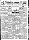 Nottingham Journal Saturday 02 February 1929 Page 1