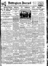 Nottingham Journal Saturday 09 February 1929 Page 1
