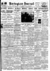 Nottingham Journal Wednesday 20 February 1929 Page 1