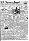 Nottingham Journal Wednesday 06 March 1929 Page 1