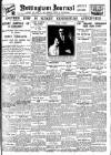 Nottingham Journal Saturday 09 March 1929 Page 1
