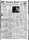 Nottingham Journal Wednesday 13 March 1929 Page 1