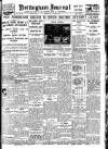 Nottingham Journal Thursday 14 March 1929 Page 1