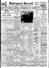 Nottingham Journal Saturday 16 March 1929 Page 1
