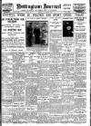 Nottingham Journal Monday 18 March 1929 Page 1