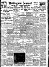 Nottingham Journal Tuesday 26 March 1929 Page 1