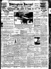Nottingham Journal Monday 29 April 1929 Page 1