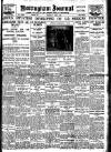 Nottingham Journal Monday 08 April 1929 Page 1