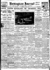 Nottingham Journal Thursday 18 April 1929 Page 1