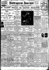 Nottingham Journal Friday 19 April 1929 Page 1