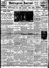 Nottingham Journal Monday 22 April 1929 Page 1